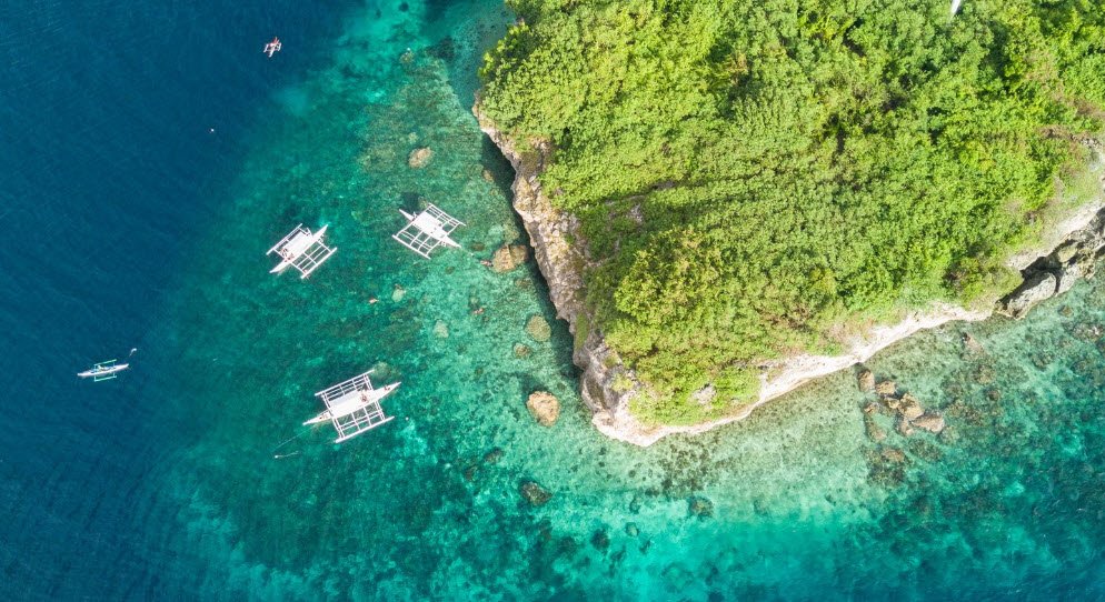 Pescador Island, Philippines , Philippines